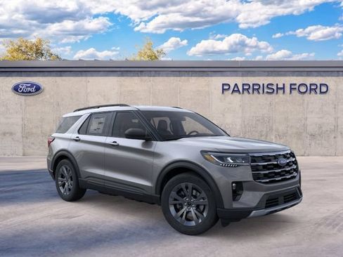 New 2026 Ford Explorer Active w/ Active Comfort Package AWD/4WD image 7