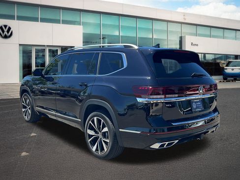 Certified 2025 Volkswagen Atlas SEL Premium R-Line AWD/4WD image 7