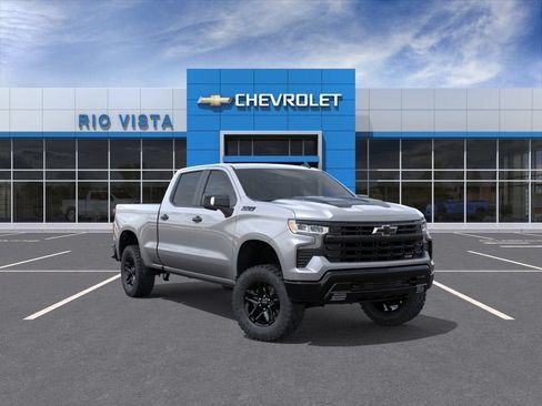 New 2026 Chevrolet Silverado 1500 LT Trail Boss w/ LT Trail Boss Premium Package AWD/4WD image 2