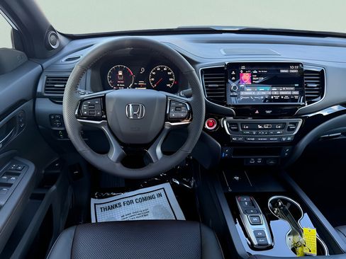 New 2026 Honda Ridgeline Black Edition image 18