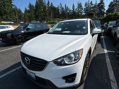 Used 2016 MAZDA CX-5 Grand Touring