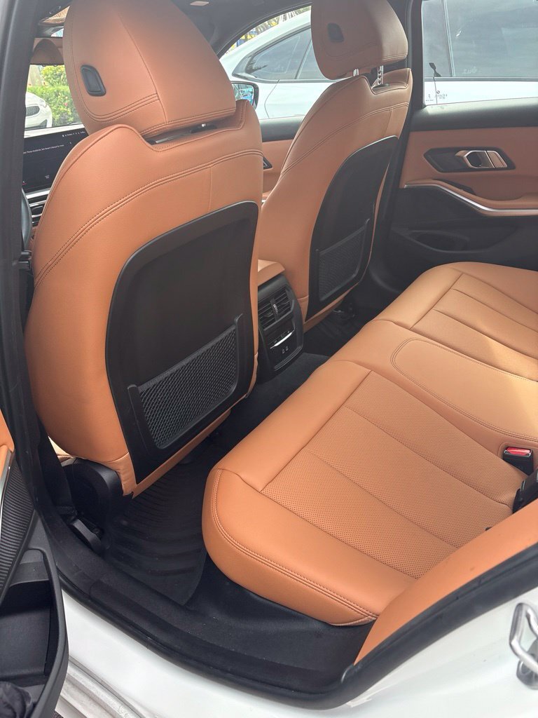 Used 2023 BMW 330i Sedan w/ Driving Assistance Package RWD image 6