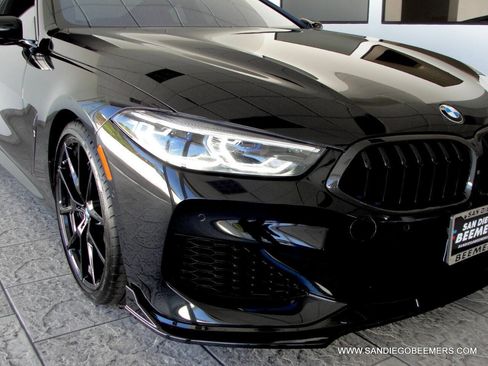 Used 2022 BMW M850i xDrive Coupe w/ Driving Assistance Package AWD/4WD image 38