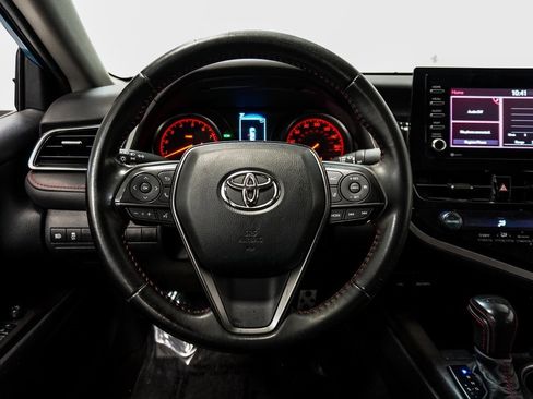 Used 2022 Toyota Camry TRD image 14