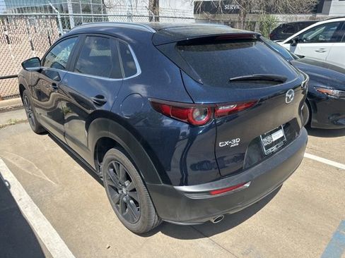 Used 2025 MAZDA CX-30 AWD 2.5 S w/ Select Sport Pkg image 4