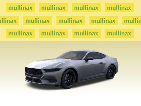 New 2026 Ford Mustang Premium w/ Mustang Nite Pony Package RWD image 13