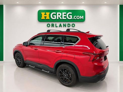 Used 2022 Hyundai Santa Fe XRT w/ Cargo Package FWD image 2