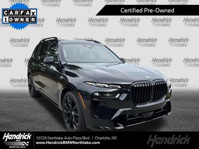 Used 2024 BMW X7 xDrive40i w/ Executive Package