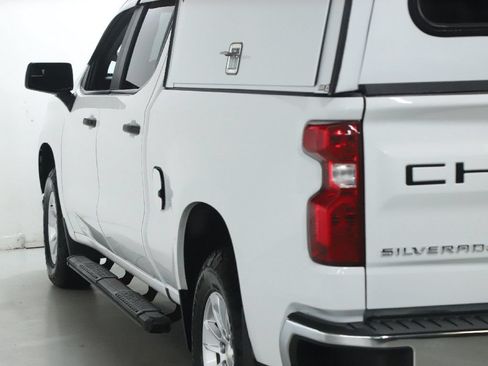 Used 2019 Chevrolet Silverado 1500 W/T w/ WT Convenience Package RWD image 39