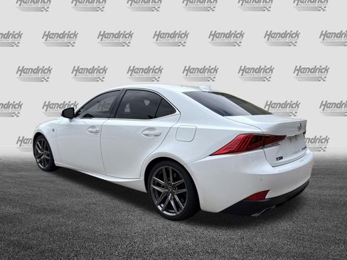 Used 2019 Lexus IS 300 F Sport w/ F Sport Package AWD/4WD image 10