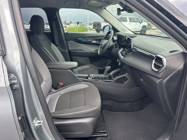 Certified 2026 Chevrolet TrailBlazer LT AWD/4WD image 31