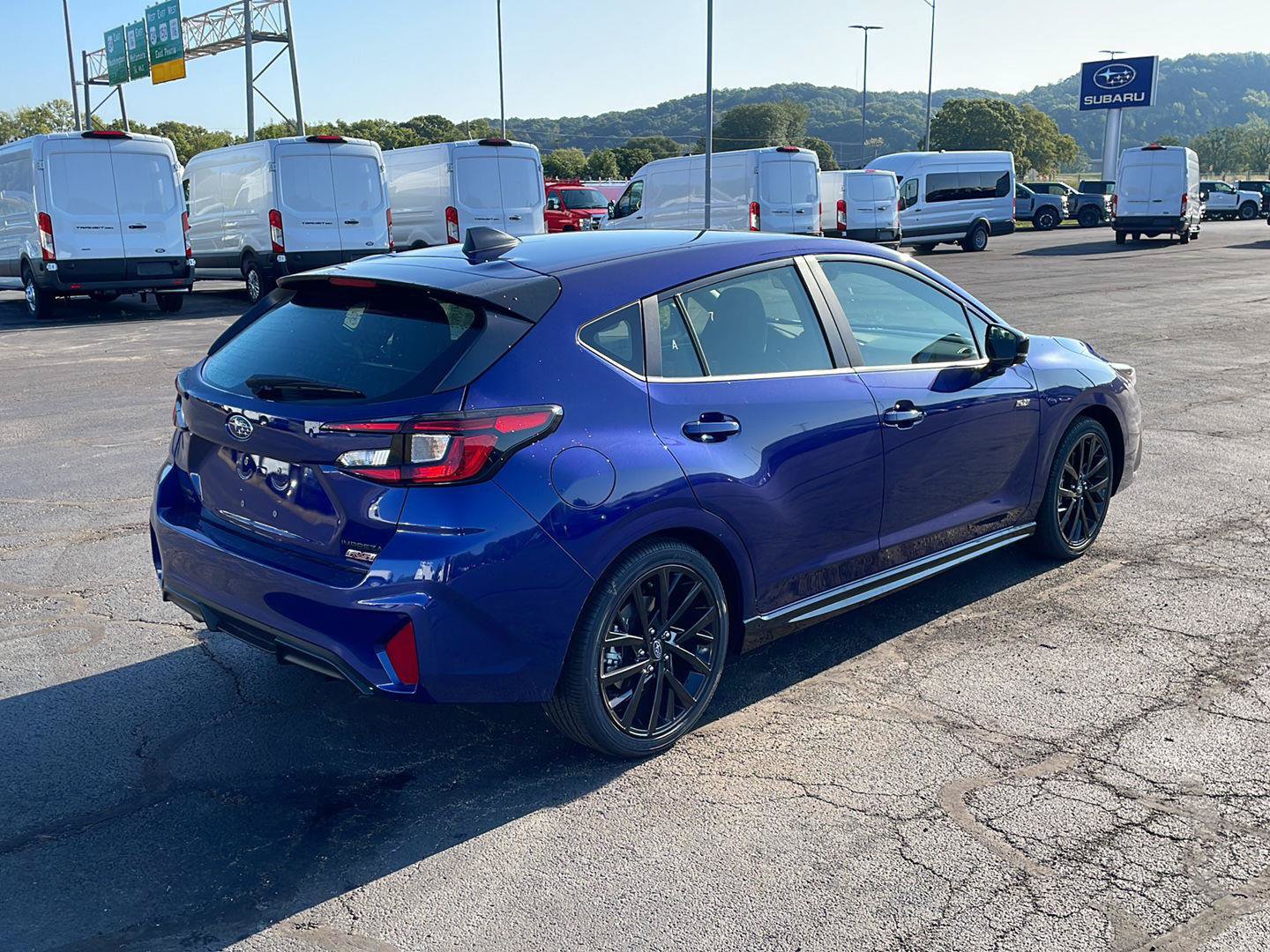 New 2026 Subaru Impreza RS AWD/4WD image 5
