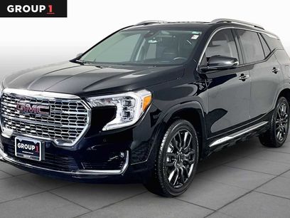 Used 2023 GMC Terrain Denali w/ Black Diamond Edition