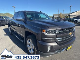 Used 2016 Chevrolet Silverado 1500 LTZ Z71 w/ LTZ Plus Package image 1