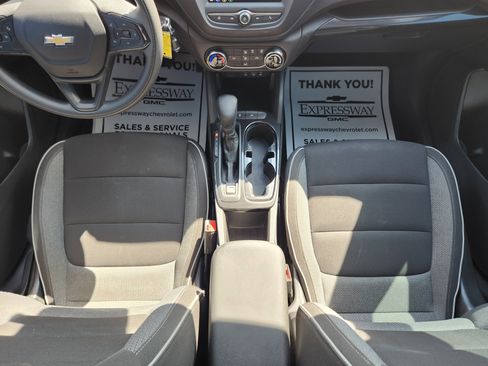 Used 2021 Chevrolet TrailBlazer LS image 18