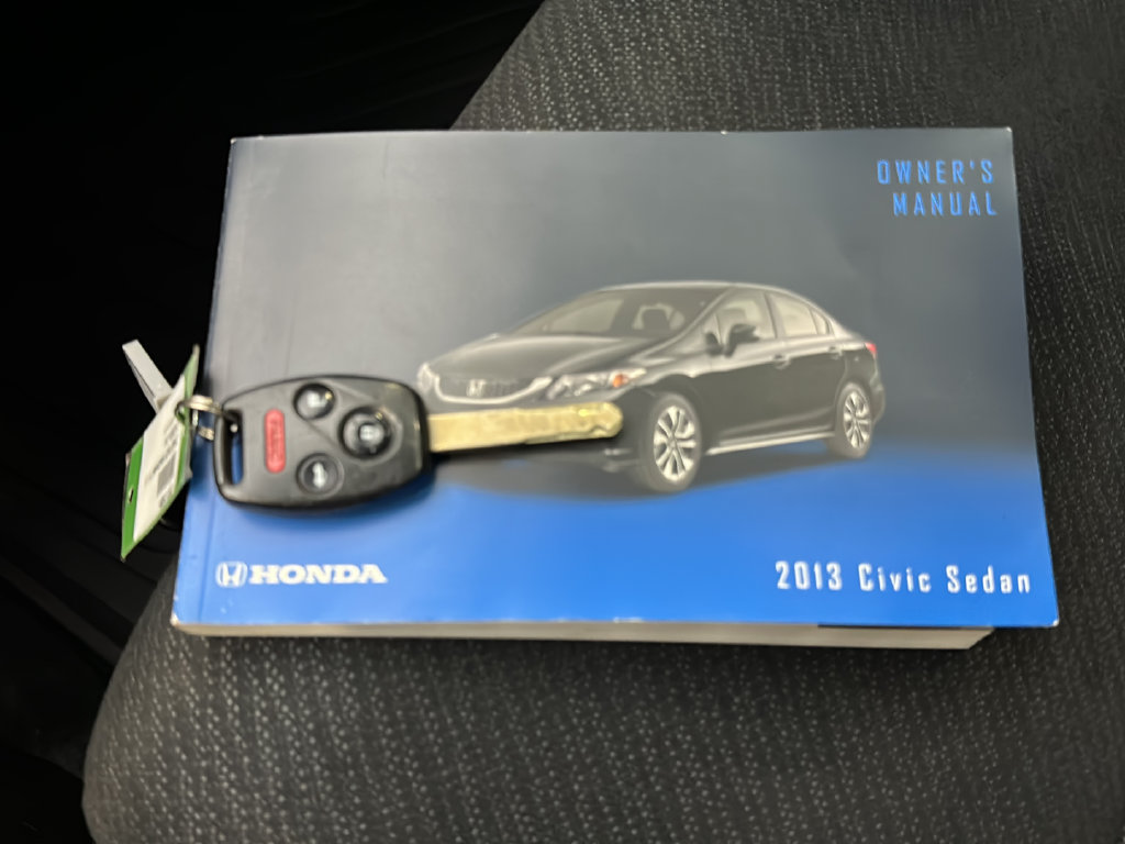 Used 2013 Honda Civic LX image 31