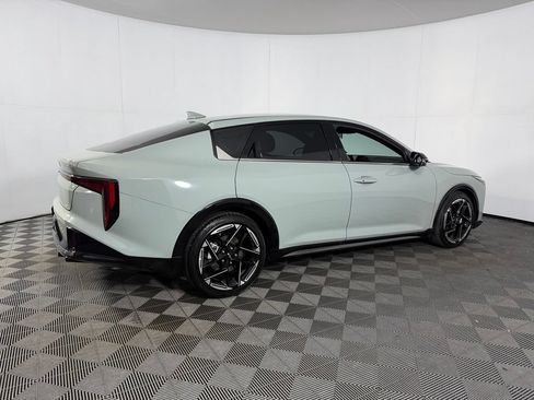 Used 2025 Kia K4 GT-Line FWD image 7