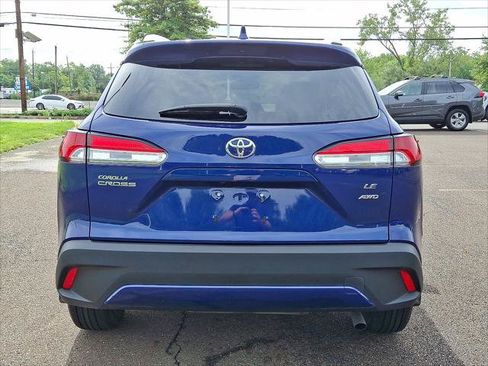 Certified 2023 Toyota Corolla Cross LE w/ Moonroof Package AWD/4WD image 24