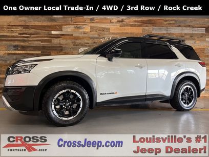 Used 2024 Nissan Pathfinder Rock Creek