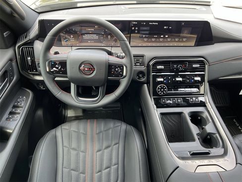 New 2026 Nissan Armada PRO-4X image 10