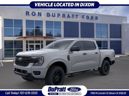 New 2026 Ford Ranger XLT AWD/4WD image 1