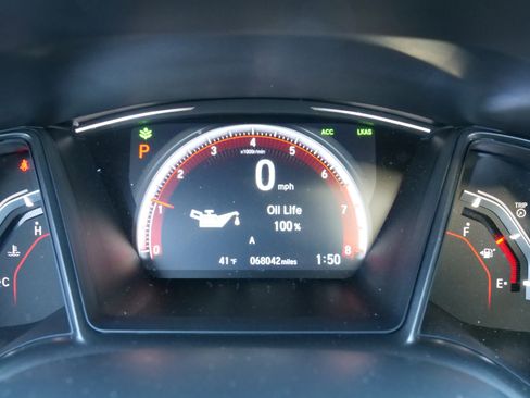 Used 2018 Honda Civic Sport Touring image 24