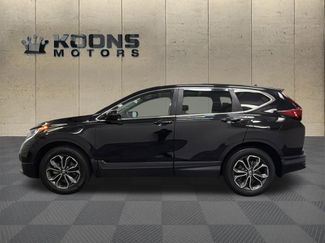 Used 2021 Honda CR-V EX video 4