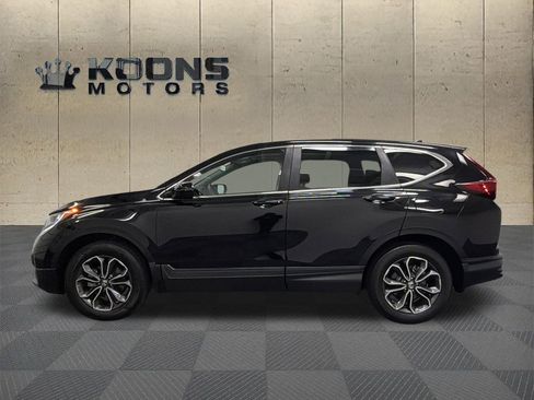 Used 2021 Honda CR-V EX image 4