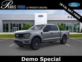 New 2026 Ford F150 STX w/ Equipment Group 200A AWD/4WD video 1