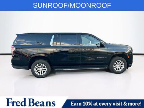 Used 2021 Chevrolet Suburban LT image 10