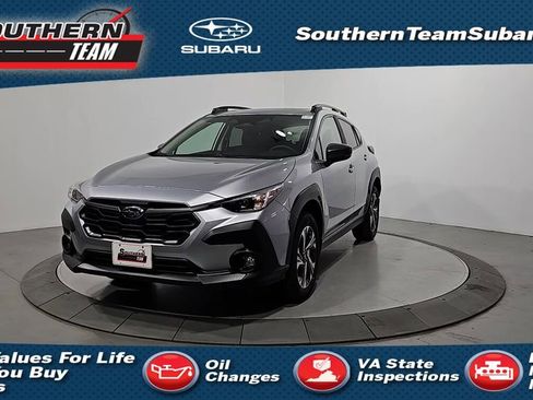 New 2026 Subaru Crosstrek 2.0i Premium image 1