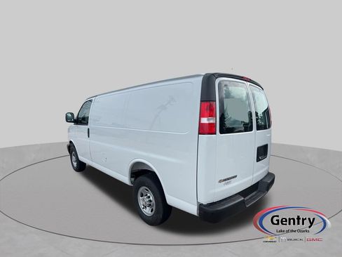 New 2026 Chevrolet Express 2500 w/ Driver Convenience Package RWD image 3