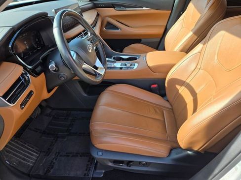 Used 2024 INFINITI QX60 Sensory w/ Vision Package image 11