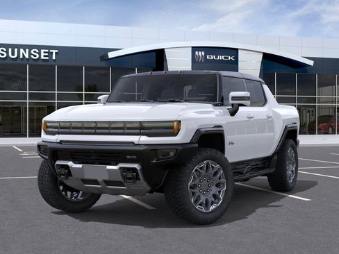New 2025 GMC Hummer EV 3X image 6