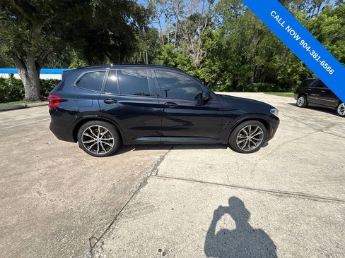 Used 2020 BMW X3 xDrive30e w/ Executive Package AWD/4WD image 6