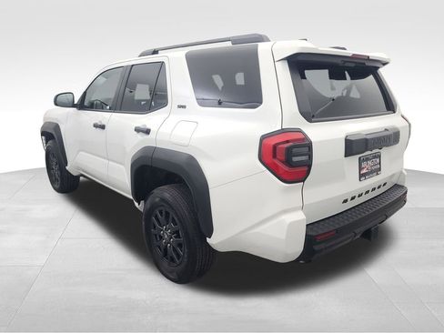 Used 2025 Toyota 4Runner TRD Sport image 8