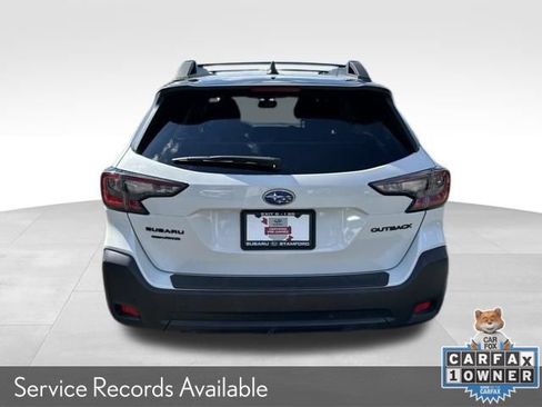 Certified 2024 Subaru Outback Onyx Edition AWD/4WD image 7