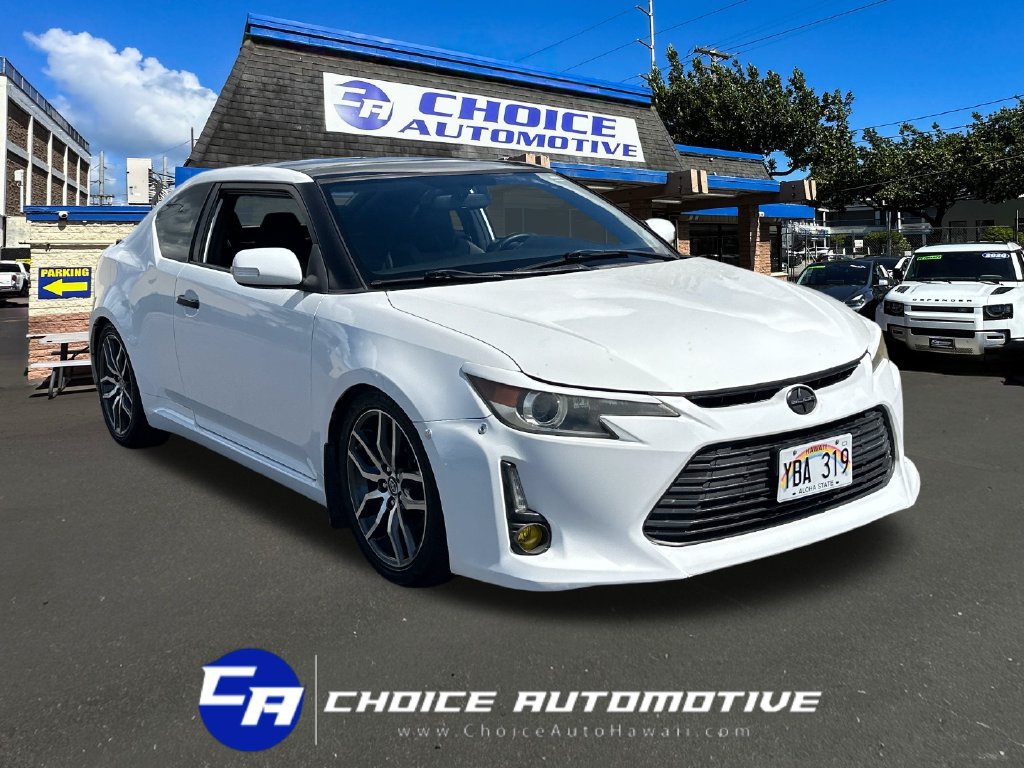 Used 2014 Scion tC 10 Series FWD image 9