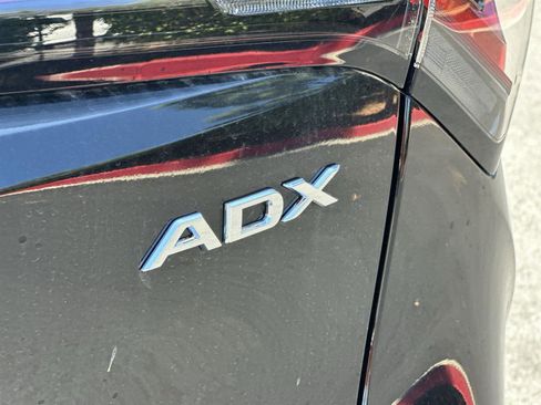 New 2025 Acura ADX AWD image 7