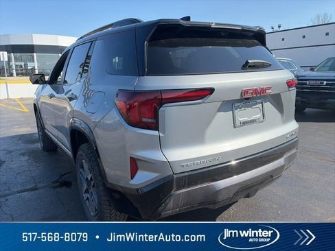 New 2026 GMC Terrain AT4 w/ Convenience Package III AWD/4WD image 10