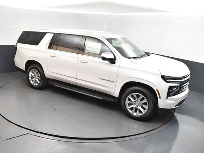 New 2025 Chevrolet Suburban Premier