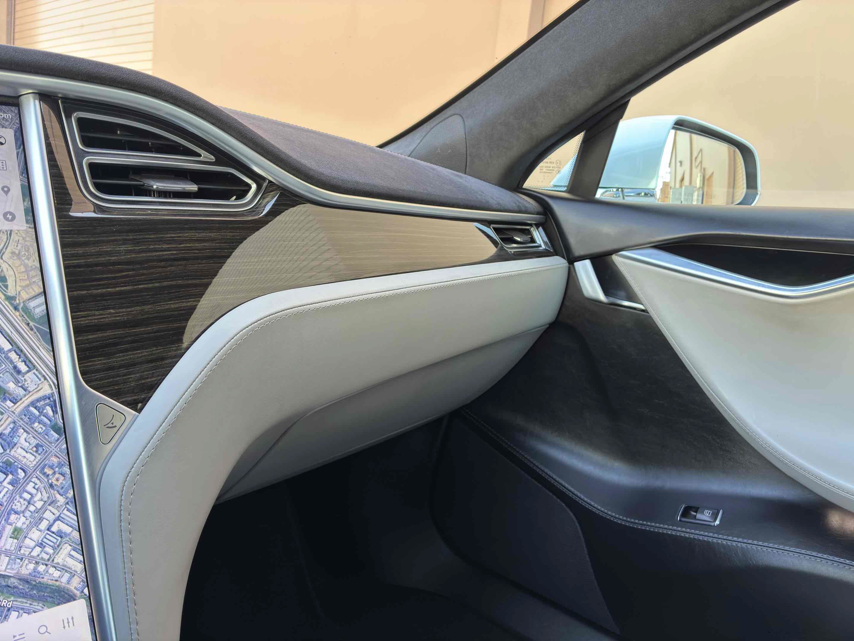 Used 2016 Tesla Model S 90D AWD/4WD image 26