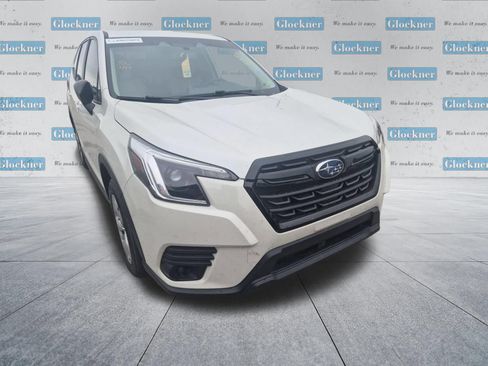 Used 2022 Subaru Forester AWD/4WD image 2