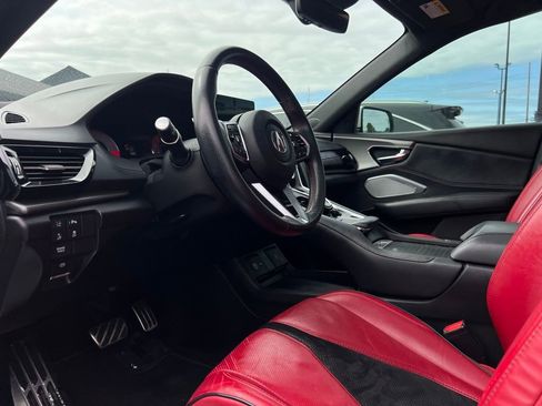 Used 2020 Acura RDX A-Spec FWD image 2