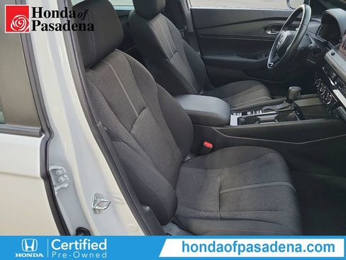 Certified 2025 Honda Accord Sport image 25