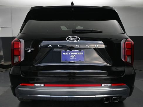Used 2024 Hyundai Palisade Calligraphy image 19