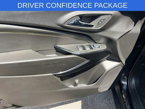 Used 2025 Chevrolet Trax ACTIV w/ Driver Confidence Package FWD image 13