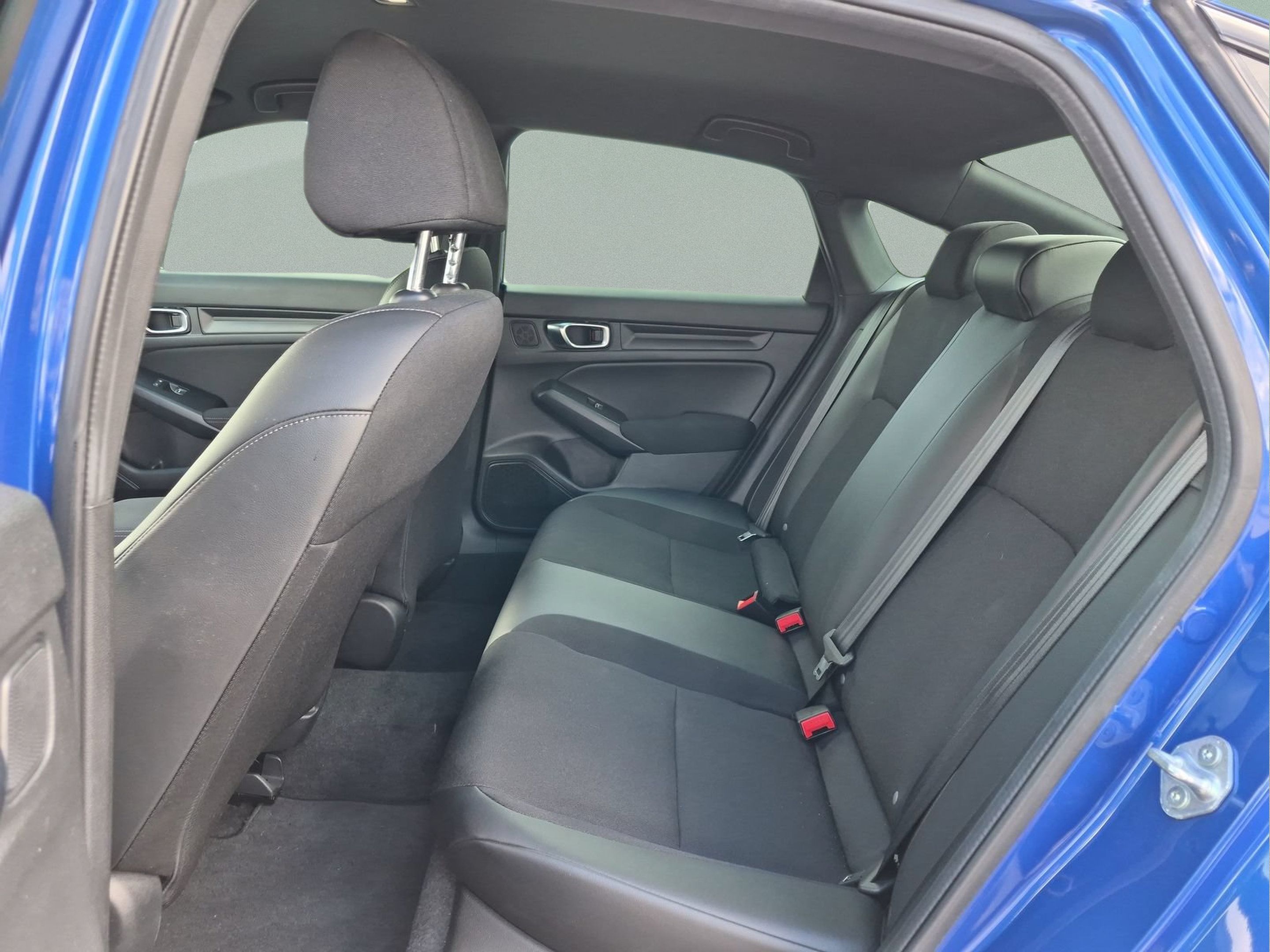 Certified 2024 Honda Civic Sport image 17