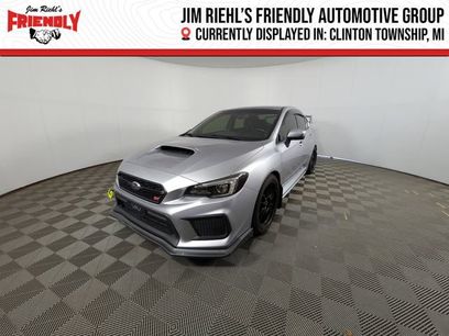 Used 2019 Subaru WRX STI w/ Popular Package #1