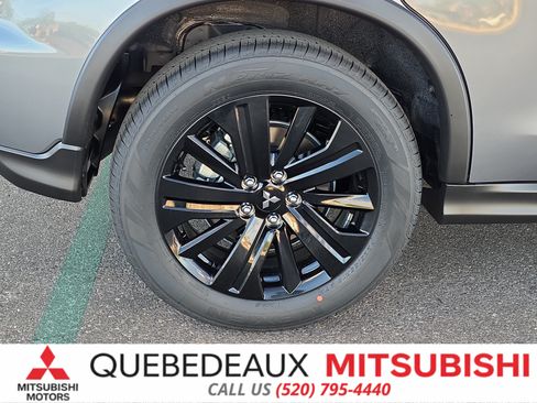 New 2026 Mitsubishi Outlander Sport LE AWD/4WD image 8